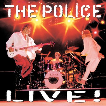The Police 2003 - Live! - Na escolha de 10 álbuns musicais, 10 filmes ou desenhos, o Pen-Drive será grátis...Aproveite!