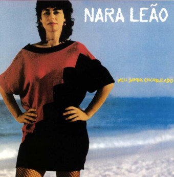 Nara Leão 1983 - Meu Samba Encabulado - Na escolha de 10 álbuns musicais, 10 filmes ou desenhos, o Pen-Drive será grátis...Aproveite!