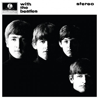 The Beatles 1963 - With the Beatles- Na escolha de 10 álbuns musicais, 10 filmes ou desenhos, o Pen-Drive será grátis...Aproveite!