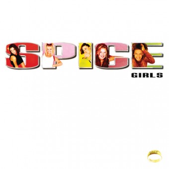 Spice Girls 1996 - Spice- Na escolha de 10 álbuns musicais, 10 filmes ou desenhos, o Pen-Drive será grátis...Aproveite!