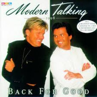 Modern Talking 2003 - Singles & Remix - Na escolha de 10 álbuns musicais, 10 filmes ou desenhos, o Pen-Drive será grátis...Aproveite!