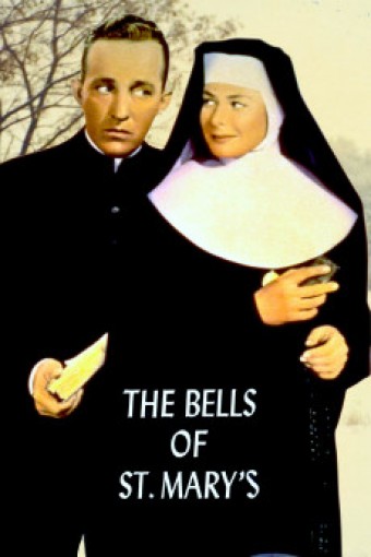 1945 Os Sinos de Santa Maria (The Bells of St. Mary&#39;s) (Legendado) - Na Escolha de 10 filmes ou desenhos, o Pen-Drive será grátis...Aproveite!
