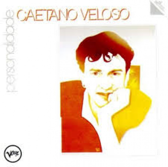 Caetano Veloso 1986 - Personalidade - Na escolha de 10 álbuns musicais, 10 filmes ou desenhos, o Pen-Drive será grátis...Aproveite!