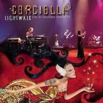 Corciolli - Lightwalk - Live at Auditório Ibirapuera - Na escolha de 10 álbuns musicais, 10 filmes ou desenhos, o Pen-Drive será grátis...Aproveite!