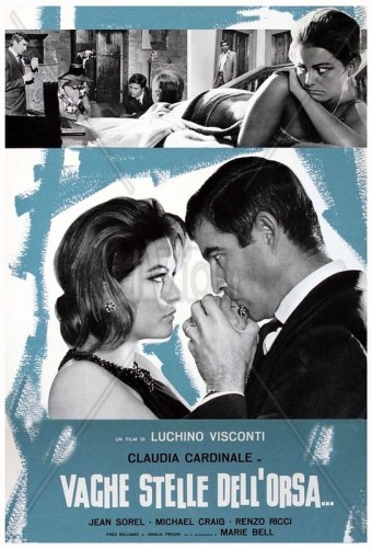 1965 Vagas Estrelas da Ursa - Luchino Viscont (Legendado) - Na Escolha de 10 filmes ou desenhos, o Pen-Drive será grátis...Aproveite!