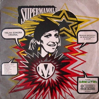 Novela 1974 Supermanoela - Nacional - Na Escolha de 10 álbuns musicas o Pen-Drive será grátis...Aproveite!