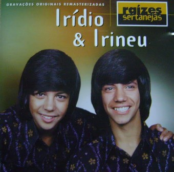 Irídio & Irineu 2014 - Raizes Sertaneja - Na Escolha de 10 álbuns musicas o Pen-Drive será grátis...Aproveite!