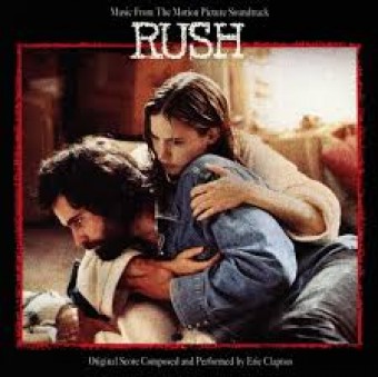 Eric Clapton 1992 - Rush (Soundtrack) - Na escolha de 10 álbuns musicais, 10 filmes ou desenhos, o Pen-Drive será grátis...Aproveite!