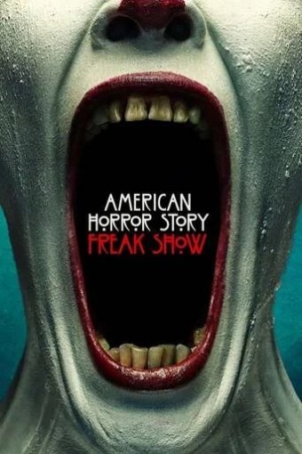 American Horror Story - 04ª Temporada (Dublado) - PEN-DRIVE INCLUSO