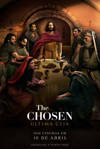 The Chosen (Os Escolhidos) - 5ª Temporada (Dublado) - PEN-DRIVE INCLUSO