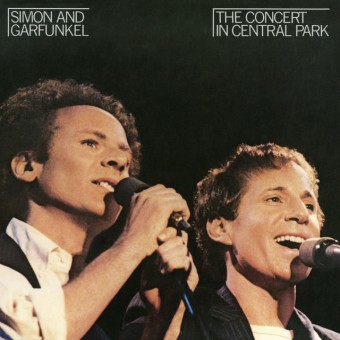 Simon & Garfunkel 1981 - Live At Central Park- Na escolha de 10 álbuns musicais, 10 filmes ou desenhos, o Pen-Drive será grátis...Aproveite!