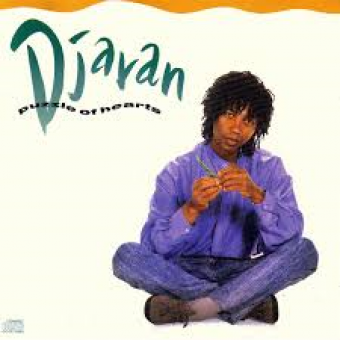 Djavan 1990 - Puzzle Of Hearts - Na escolha de 10 álbuns musicais, 10 filmes ou desenhos, o Pen-Drive será grátis...Aproveite!