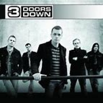 3 Doors Down 2008 - 3 Doors Down - Na Escolha de 10 álbuns musicais, 10 filmes ou desenhos, o Pen-Drive será grátis...Aproveite!