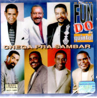Grupo Fundo De Quintal 1999 - Chega Pra Sambar - Na escolha de 10 álbuns musicais, 10 filmes ou desenhos, o Pen-Drive será grátis...Aproveite!