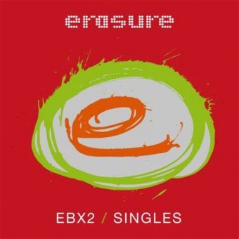 Erasure - Singles - EBX2 - Na escolha de 10 álbuns musicais, 10 filmes ou desenhos, o Pen-Drive será grátis...Aproveite!