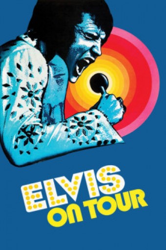 1972  Elvis Presley - Elvis On Tour (Legendado) - Na Escolha de 10 filmes ou desenhos, o Pen-Drive será grátis...Aproveite!