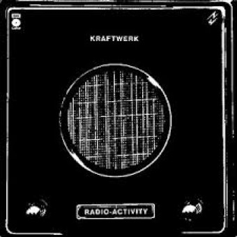 Kraftwerk 1975 - Radio-Activity - Na escolha de 10 álbuns musicais, 10 filmes ou desenhos, o Pen-Drive será grátis...Aproveite!