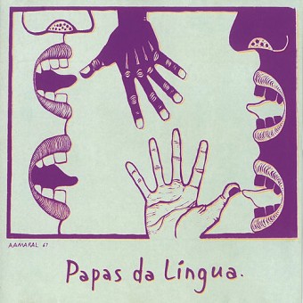 Papas da Língua 2010 - Papas Da Língua - Na escolha de 10 álbuns musicais, 10 filmes ou desenhos, o Pen-Drive será grátis...Aproveite!