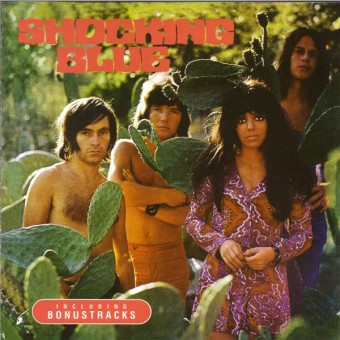 Shocking Blue 1970 - Scorpio&#39;s Dance - Na escolha de 10 álbuns musicais, 10 filmes ou desenhos, o Pen-Drive será grátis...Aproveite!