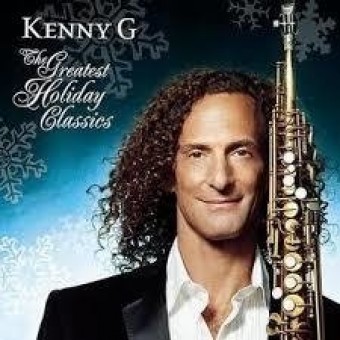 Kenny G 2005 - The Greatest Holiday Classics - Na escolha de 10 álbuns musicais, 10 filmes ou desenhos, o Pen-Drive será grátis...Aproveite!