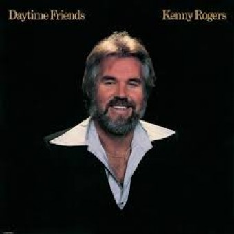 Kenny Rogers 1977 - Daytime Friends - Na escolha de 10 álbuns musicais, 10 filmes ou desenhos, o Pen-Drive será grátis...Aproveite!
