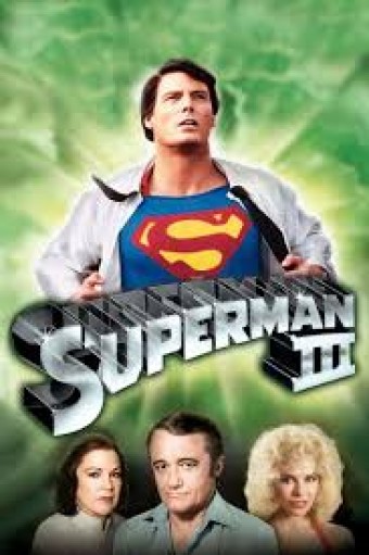 1983 Superman 3 (Dublado) - Na Escolha de 10 filmes ou desenhos, o Pen-Drive será grátis...Aproveite!