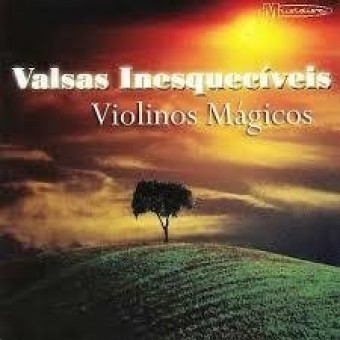 Os Violinos Mágicos - Valsas Inesquecíveis - Na escolha de 10 álbuns musicais, 10 filmes ou desenhos, o Pen-Drive será grátis...Aproveite!