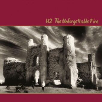 U2 1984 - The Unforgettable Fire (Deluxe) - Na escolha de 10 álbuns musicais, 10 filmes ou desenhos, o Pen-Drive será grátis...Aproveite!