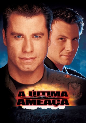 1996 A Última Ameaça (Dublado) - Na Escolha de 10 filmes ou desenhos, o Pen-Drive será grátis...Aproveite!