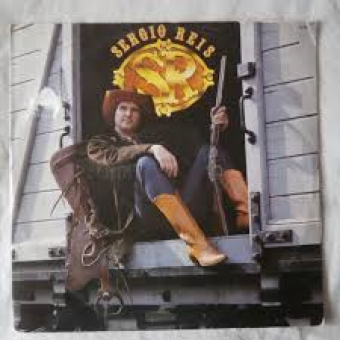 Sergio Reis 1983 - João Carreiro - Na Escolha de 10 álbuns musicas o Pen-Drive será grátis...Aproveite!