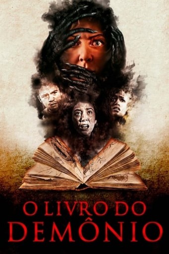 2021 O Livro do Demônio - Na Escolha de 10 filmes ou desenhos, o Pen-Drive será grátis...Aproveite!
