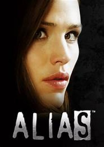 ALIAS - 4ª Temporada (Dublado) - PEN-DRIVE INCLUSO
