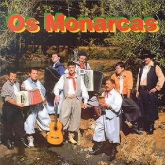Os Monarcas 2012 - Só Sucessos - Na compra de 10 álbuns musicais, 10 filmes ou desenhos, o Pen-Drive será grátis...Aproveite!