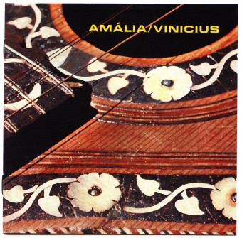 Vinicius de Moraes 1970 - Amália & Vinicius - Na escolha de 10 álbuns musicais, 10 filmes ou desenhos, o Pen-Drive será grátis...Aproveite!