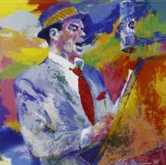 Frank Sinatra 1993 - Duets - Na escolha de 10 álbuns musicais, 10 filmes ou desenhos, o Pen-Drive será grátis...Aproveite!