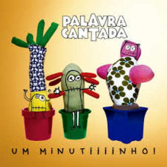 Palavra Cantada - Um Minutiiiinho! - Na Escolha de 10 álbuns musicais, 10 filmes ou desenhos, o Pen-Drive será grátis...Aproveite!