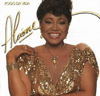 Alcione 1985 - Fogo da Vida - Na escolha de 10 álbuns musicais, 10 filmes ou desenhos, o Pen-Drive será grátis...Aproveite!