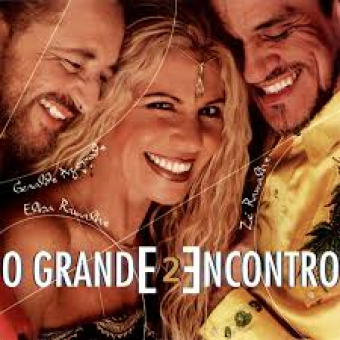 Elba Ramalho 1997 - O Grande Encontro 2 - Na escolha de 10 álbuns musicais, 10 filmes ou desenhos, o Pen-Drive será grátis...Aproveite!