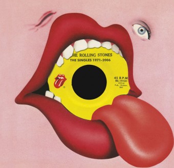 The Rolling Stones 2006 - The Rolling Stones Singles Box Set - Na escolha de 10 álbuns musicais, 10 filmes ou desenhos, o Pen-Drive será grátis...Aproveite!