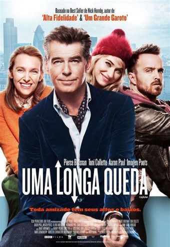 2014 Uma Longa Queda (Dublado) - Na Escolha de 10 filmes ou desenhos, o Pen-Drive será grátis...Aproveite!