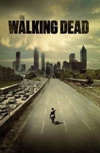 The Walking Dead - 01ª Temporada (Dublado) - PEN-DRIVE INCLUSO