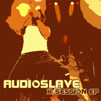 Audioslave 2003 - X Session EP - Na escolha de 10 álbuns musicais, 10 filmes ou desenhos, o Pen-Drive será grátis...Aproveite!