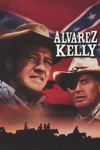 1966 Alvarez Kelly - Na Escolha de 10 filmes ou desenhos, o Pen-Drive será grátis...Aproveite!