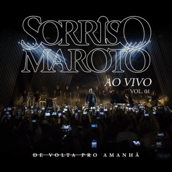 Sorriso Maroto 2017 - De Volta Pro Amanha (Ao Vivo) - Na escolha de 10 álbuns musicais, 10 filmes ou desenhos, o Pen-Drive será grátis...Aproveite!