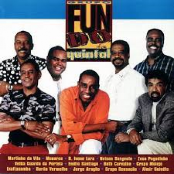 Grupo Fundo De Quintal 1998 - Grupo Fundo de Quintal & Convidados - Na escolha de 10 álbuns musicais, 10 filmes ou desenhos, o Pen-Drive será grátis...Aproveite!