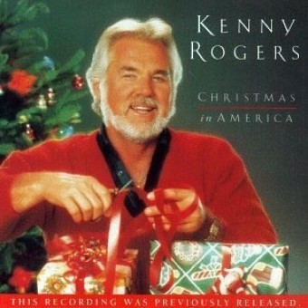 Natal - Kenny Rogers 1989 - Christmas in America - Na escolha de 10 álbuns musicais, 10 filmes ou desenhos, o Pen-Drive será grátis...Aproveite!