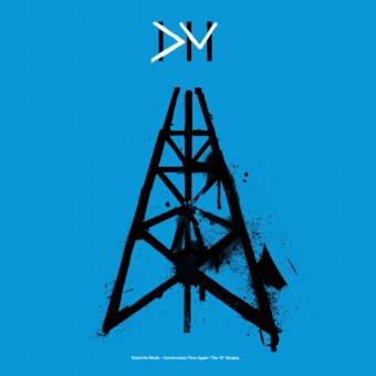 Depeche Mode 1983 - Construction Time Again (Deluxe) - Na escolha de 10 álbuns musicais, 10 filmes ou desenhos, o Pen-Drive será grátis...Aproveite!