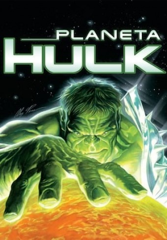MARVEL - Planeta Hulk (2010) - Na Escolha de 10 filmes ou desenhos, o Pen-Drive será grátis...Aproveite!