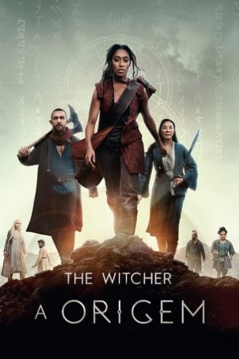 The Witcher - Completa (Todas as 3 Temporadas) (Dublado) - PEN-DRIVE INCLUSO