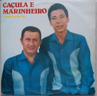 Caçula & Marinheiro - Cantinho do Céu - Na escolha de 10 álbuns musicais, 10 filmes ou desenhos, o Pen-Drive será grátis...Aproveite!